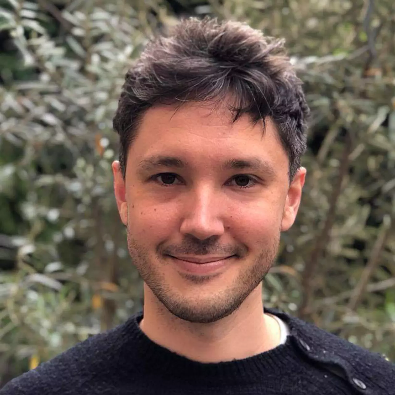 Portrait de Hugo Vigneron