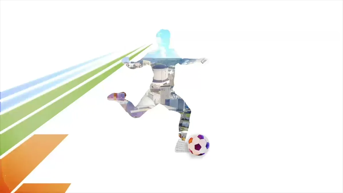 Vidéo de communication interne EDF pour le Relais des projets DP2D